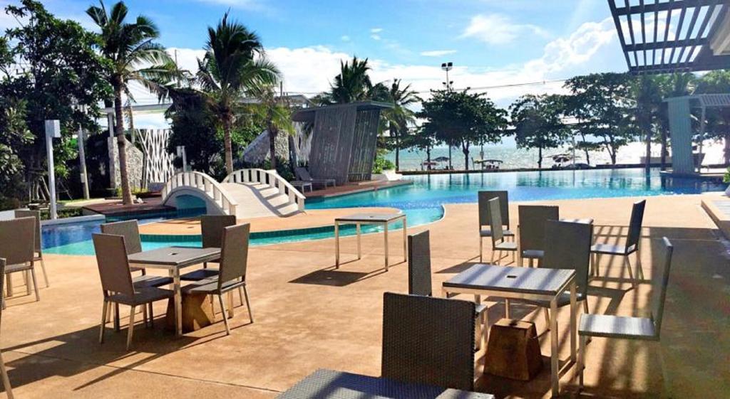Lpn Park Beach Tour B Jomtien Beach Exterior photo