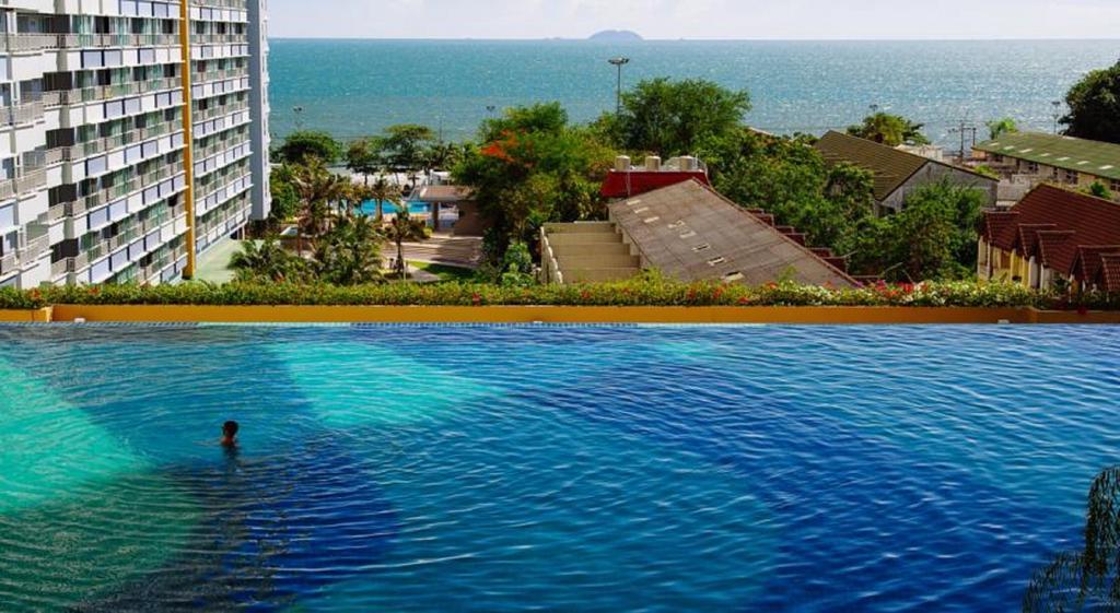 Lpn Park Beach Tour B Jomtien Beach Exterior photo