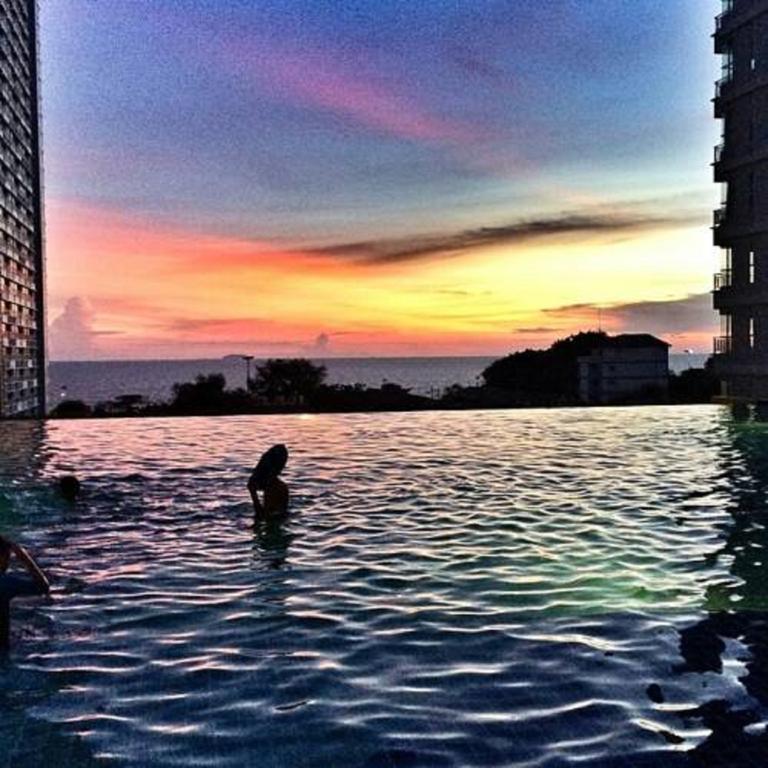 Lpn Park Beach Tour B Jomtien Beach Exterior photo