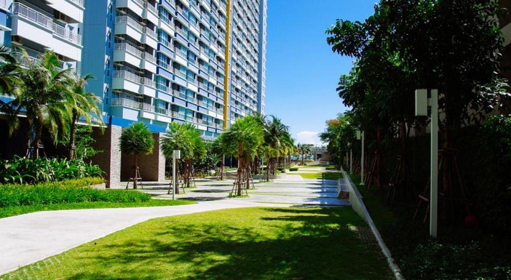 Lpn Park Beach Tour B Jomtien Beach Exterior photo