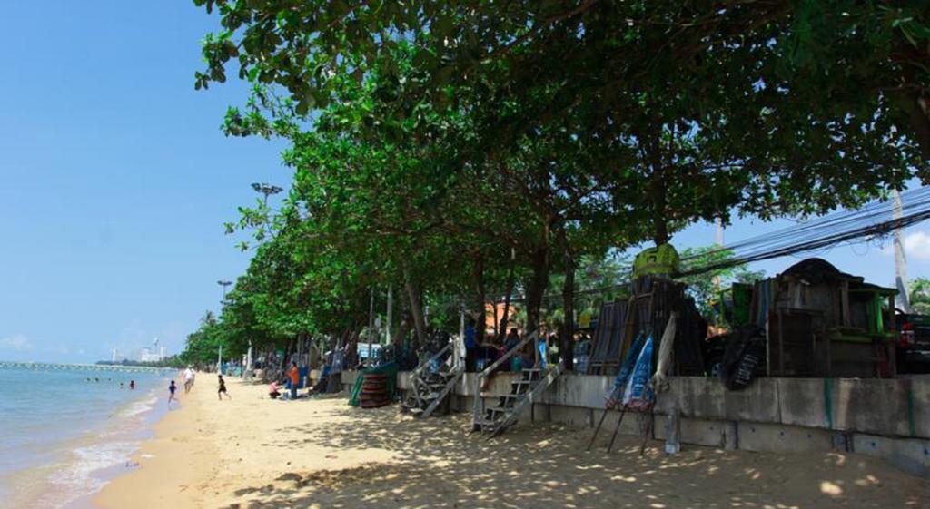 Lpn Park Beach Tour B Jomtien Beach Exterior photo