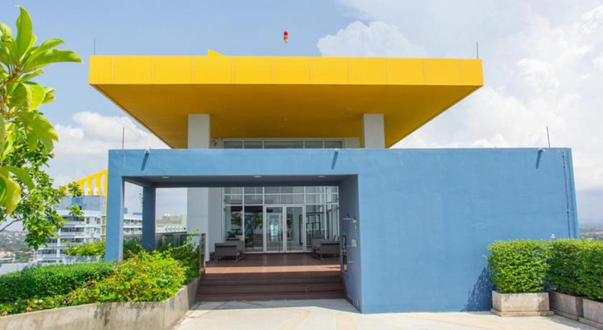 Lpn Park Beach Tour B Jomtien Beach Exterior photo