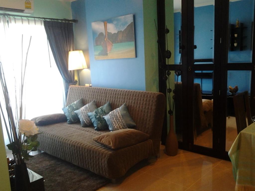 Lpn Park Beach Tour B Jomtien Beach Room photo