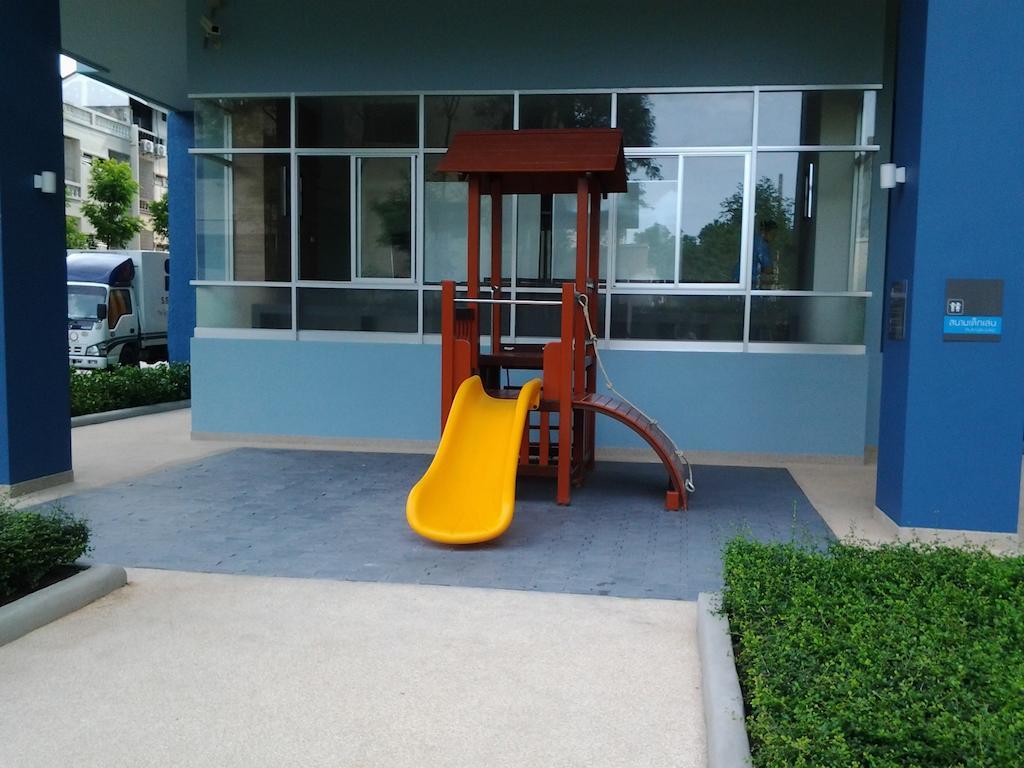 Lpn Park Beach Tour B Jomtien Beach Exterior photo