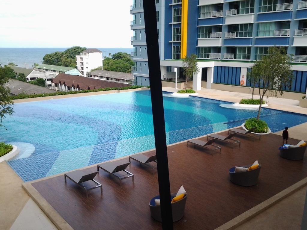 Lpn Park Beach Tour B Jomtien Beach Exterior photo