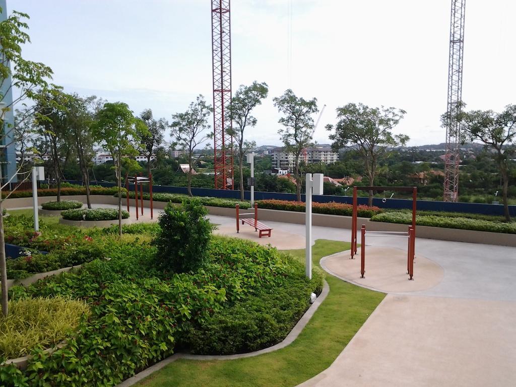 Lpn Park Beach Tour B Jomtien Beach Exterior photo