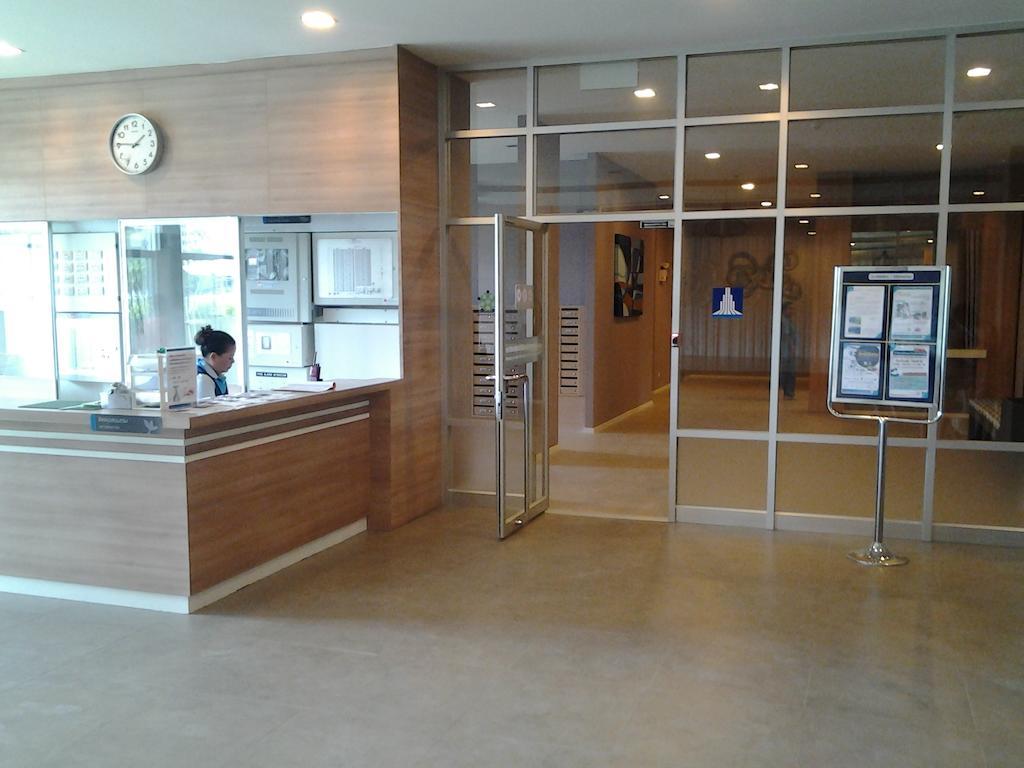Lpn Park Beach Tour B Jomtien Beach Exterior photo