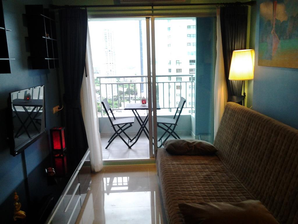 Lpn Park Beach Tour B Jomtien Beach Room photo